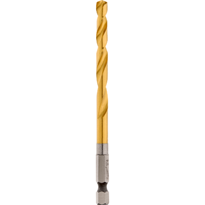 Milwaukee 48-89-4613 1/4 in. Titanium SHOCKWAVE Drill Bit