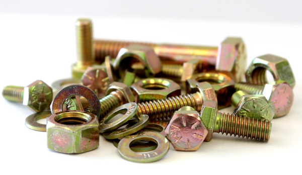5170 Piece Grade 8 SAE Fine Thread Hardware Only