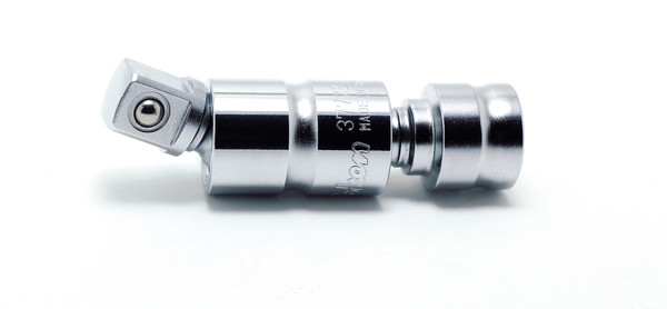 Ko-ken 3772Z 3/8 Sq. Dr. Universal Double Joint  3/8 Square Length 65mm Z-series