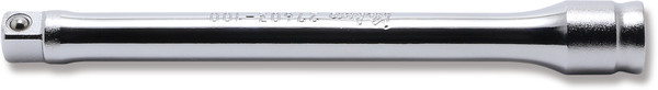 Ko-ken 2760Z-100 1/4 Sq. Dr. Extension Bar  1/4 Square Length 100mm Z-series