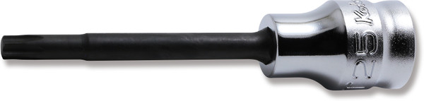 Ko-ken 3025Z.75-T25 3/8 Sq. Dr. Z-Series TORX® T25 Bit Socket - Length 75mm
