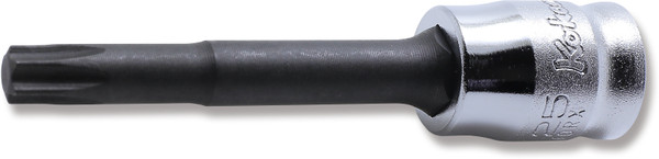 Ko-ken 2025Z.50-T25 1/4 Sq. Dr. Z-Series TORX® T25 Bit Socket - Length 50mm