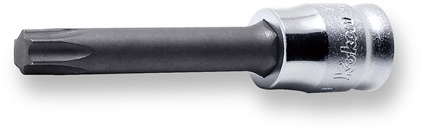 Ko-ken 2025Z.50-T30 1/4 Sq. Dr.  TORX® T30 Bit Socket - Length 50mm
