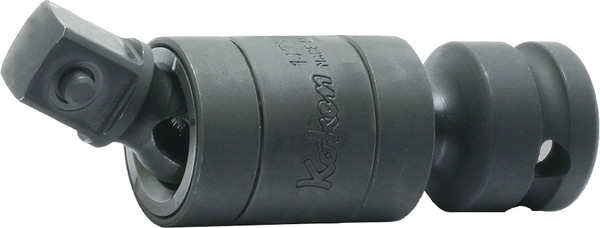 Ko-ken 14772-P 1/2 Sq. Dr. Universal Double Joint  1/2 Square Length 90mm Pin type