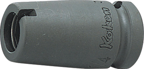 Ko-ken 12139-1/4 1/4 Sq. Dr. Adaptor  1/4 For 1/4H Bit Length 25mm