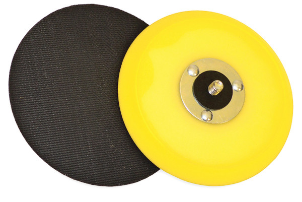 Alfa Tools AVD502 5" x 0 Hook & Loop Paper Disc Holder