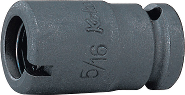 Ko-ken 12140-5/16 1/4 Sq. Dr. Adaptor  5/16 For 5/16H Bit Length 25mm