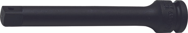 Ko-ken 12760-100 1/4 Sq. Dr. Extension Bar    Length 100mm Hole type