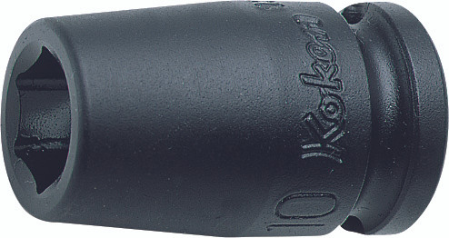 Ko-ken 13400A-5/8 3/8 Sq. Dr. Socket  5/8 6 point Length 32mm