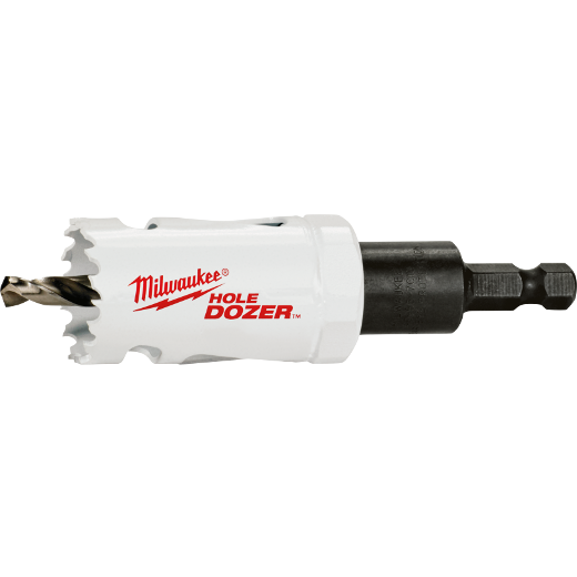 Milwaukee 49-22-4025 HOLE DOZER General-Purpose Hole Saw Kit - 13PC
