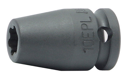Ko-ken 13425-14EPL 3/8 Sq. Dr. Impact TORXplus® 14EPL Low Profile Socket - Length 32mm