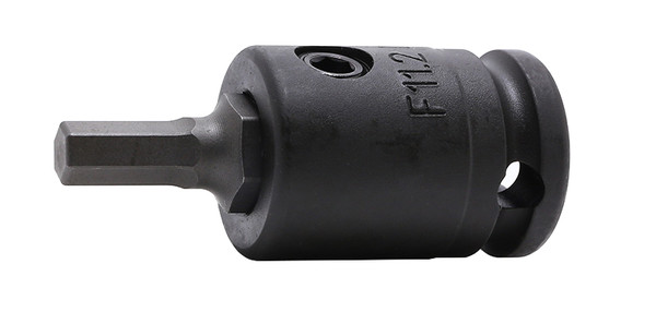 Ko-ken 13134M.52-14 3/8 Sq. Dr. Bit Socket  14mm Hex Length 52mm