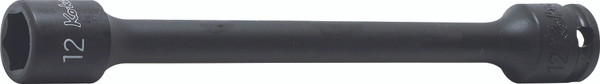 Ko-ken 13145M.150-8 3/8 Sq. Dr. Extension Socket  8mm 6 point Length 150mm