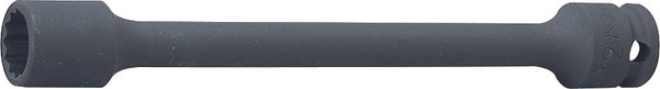 Ko-ken 13145M.100-10(12P) 3/8 Sq. Dr. Extension Socket  10mm 12 point Length 100mm