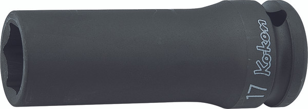 Ko-ken 14300A-1.7/16 1/2 Sq. Dr. Socket  1.7/16 6 point Length 85mm