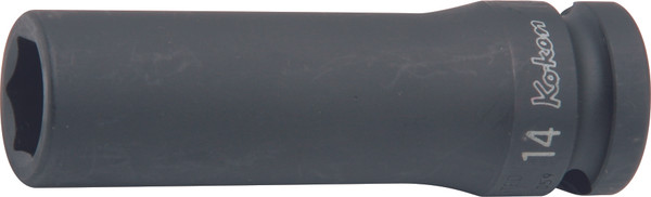 Ko-ken 14300G-13 1/2 Sq. Dr. Socket  13mm Sliding Magnet