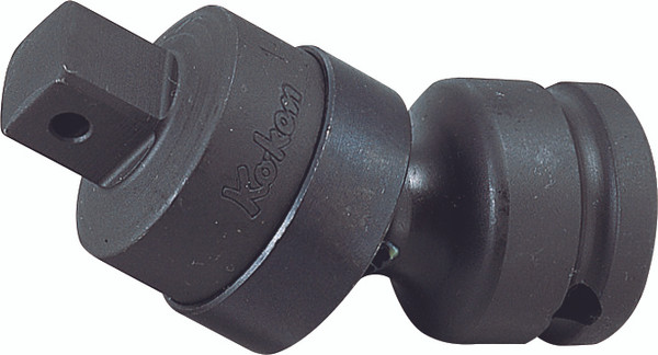 Ko-ken 14770-B 1/2 Sq. Dr. Universal Joint  1/2 Square Length 74mm Ball type