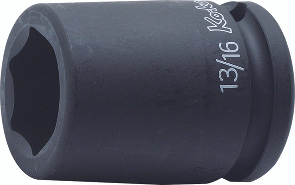 Ko-ken 15400A-15/16 5/8 Sq. Dr. Socket  15/16 6 point Length 50.5mm