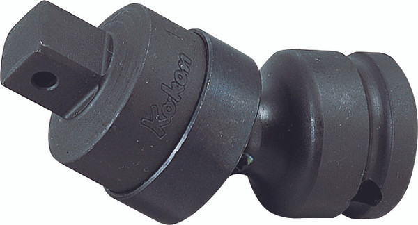 Ko-ken 15770 5/8 Sq. Dr. Universal Joint  5/8 Square Length 88mm Hole type