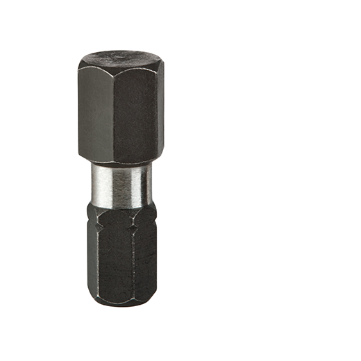Milwaukee 48-32-4729 SHOCKWAVE Impact Hex 8 mm Insert Bit