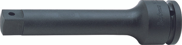 Ko-ken 16760-175 3/4 Sq. Dr. Extension Bar    Length 175mm Hole type