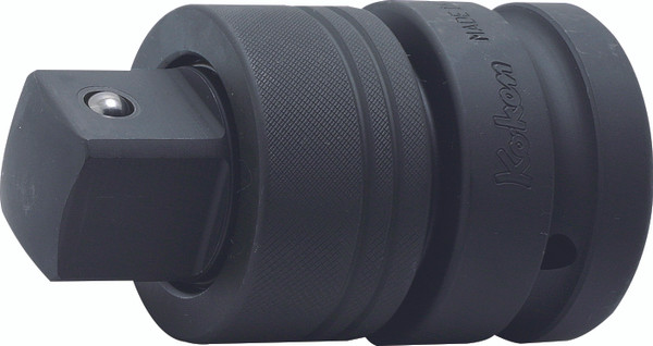 Ko-ken 16666AL 3/4 Sq. Dr. Locking Adaptor  3/4 Square Length 75mm Locking Quick Release