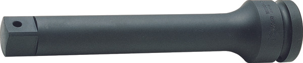 Ko-ken 18760-250 1 Sq. Dr. Extension Bar   Hole Length 250mm Hole type