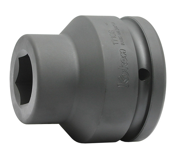 Ko-ken 17108 1.1/2 Sq. Dr. Bit Holder  32mm For 107.32 Length 85mm