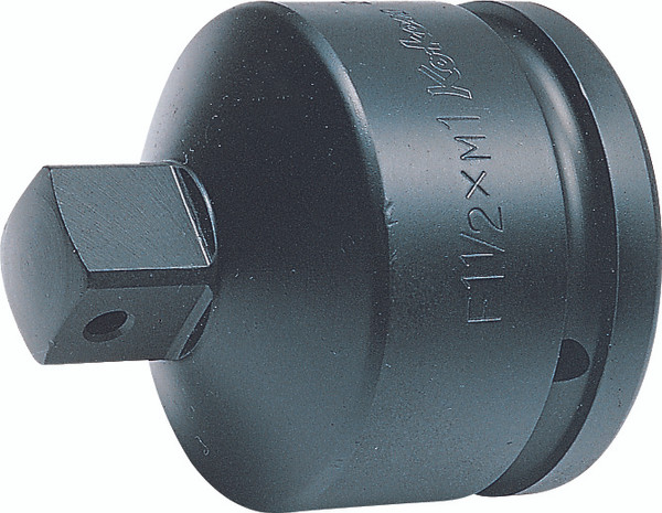 Ko-ken 17788A 1.1/2 Sq. Dr. Adaptor  1 Square Length 98mm Hole type