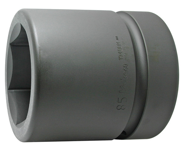 Ko-ken 19400A-5.1/4 2.1/2 Sq. Dr. Socket  5.1/4 6 point Length 175mm