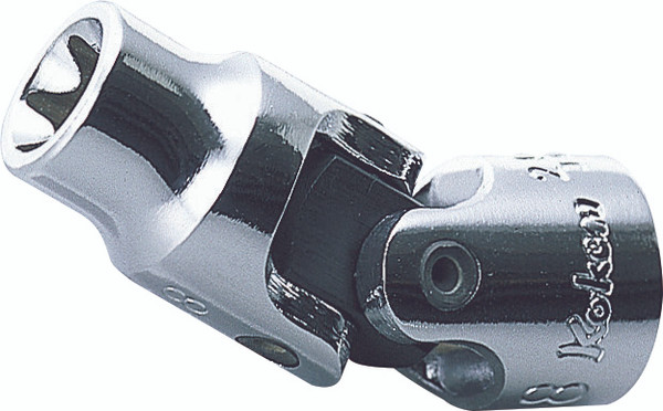 Ko-ken 2440T-E8 1/4 Sq. Dr. Universal TORX® E8 Socket - Length 33.1mm