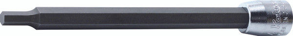 Ko-ken 2010M.100-6 1/4 Sq. Dr. Bit Socket  6mm Hex Length 100mm