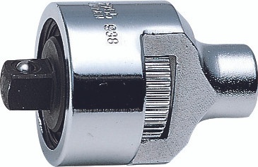 Ko-ken 2755 1/4 Sq. Dr. Ratchet Adaptor  44 teeth  Length 40mm