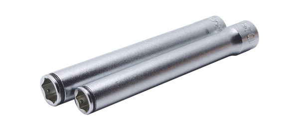 Ko-ken 3350M/2-L120 3/8 Sq. Dr. Extra Deep NUT GRIP® Socket Set  10 and 12mm - 2 pieces
