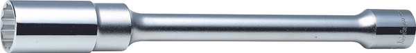 Ko-ken 3117M.125-19 3/8 Sq. Dr. Extension Socket  19mm 6 point Length 125mm
