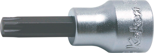 Ko-ken 3025.50-45IP 3/8 Sq. Dr. TORXplus® 45IP Bit Socket - Length 50mm
