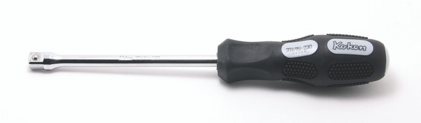 Ko-ken 3769N-230 3/8 Sq. Dr. Spinner Handle    Length 230mm