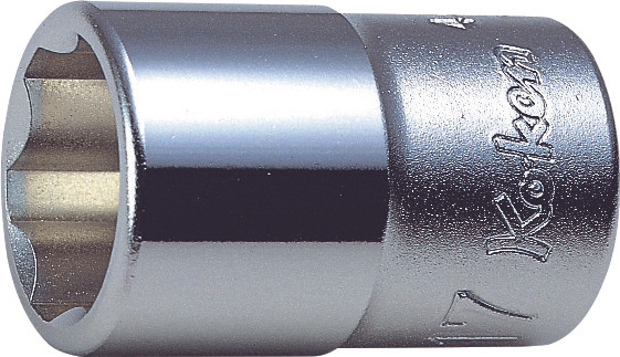 Ko-ken 4410M-26 1/2 Sq. Dr. Socket  26mm Surface Length 42mm
