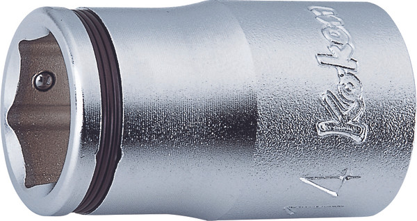 Ko-ken 4450M-13 1/2 Sq. Dr. Socket  13mm Nut Grip Length 36mm