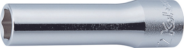 Ko-ken 4300M-34 1/2 Sq. Dr. Socket  34mm 6 point Length 77mm