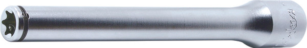 Ko-ken 4325(2B)-E14(L140) 1/2 Sq. Dr. Extra Deep Nut Grip® TORX® E14 Socket - Length 140mm