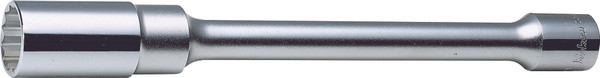Ko-ken 4117M.250-24 1/2 Sq. Dr. Extension Socket  24mm 6 point Length 250mm