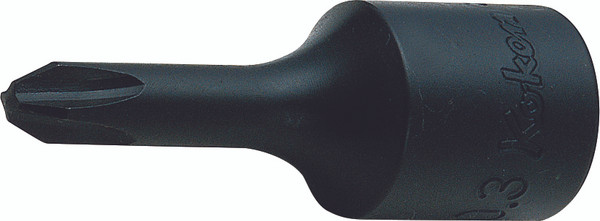Ko-ken 4001-1 1/2 Sq. Dr. Bit Socket  PH1  Length 60mm