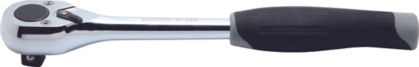 Ko-ken 4753J 1/2 Sq. Dr. Ratchet Handle  24 teeth  Length 250mm  Plastic Handle