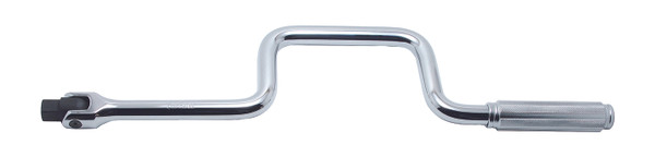Ko-ken 4781N-450 1/2 Sq. Dr. Flexible Speed Wrench    Length 450mm  Free Turn Grip