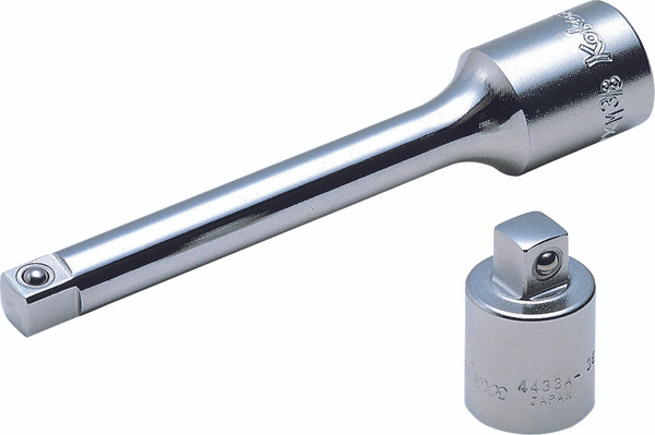 Ko-ken 4433A-600 1/2 Sq. Dr. Adaptor  3/8 Square Length 600mm