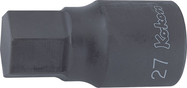 Ko-ken 8012M.80-32 1 Sq. Dr. Bit Socket  32mm Hex Length 80mm