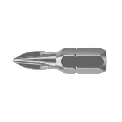 Apex 440-3-ACR3-RX 43883 #3 Phillips-Acr Insert Bit 1/4" Hex Drive (13 BIT)