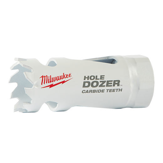 Milwaukee 49-56-0704 7/8" HOLE DOZER with Carbide Teeth Hole Saw