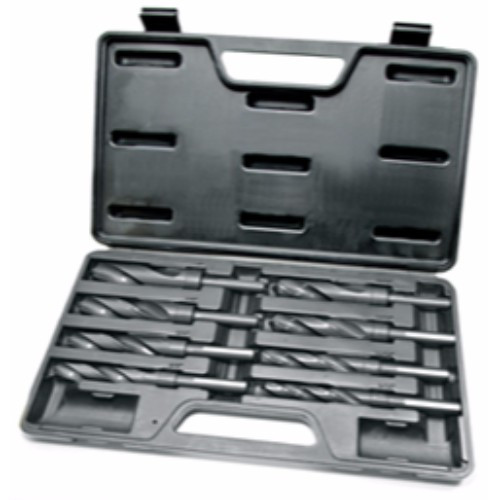 Alfa Tools SD250449PL 8pc 9/16-1" Eco Silver & Deming Set Plastic Case